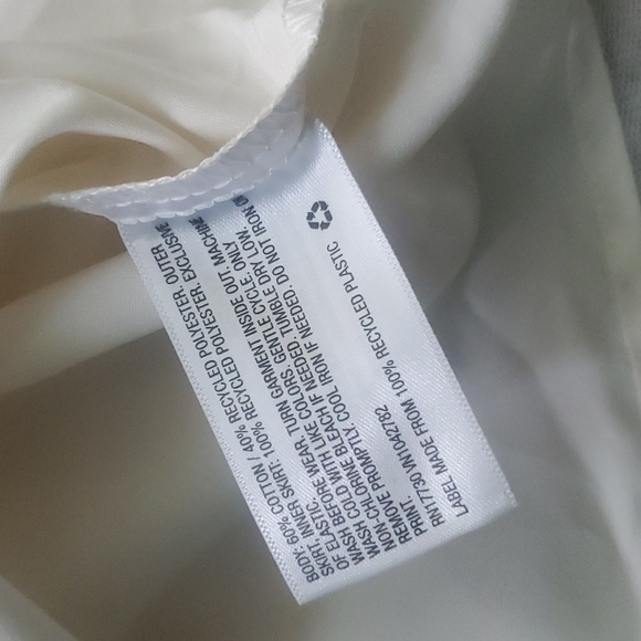 NWT Cat and Jack Festive Deer Antler Joy Dress - Picture 5 of 10